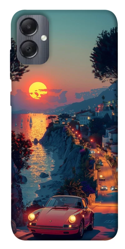 Чохол на Samsung Galaxy A05 Porsche sunrise фото 1 з 1