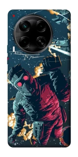 Чехол на TECNO Camon 30 (CL6) Star Lord фото 1 из 1