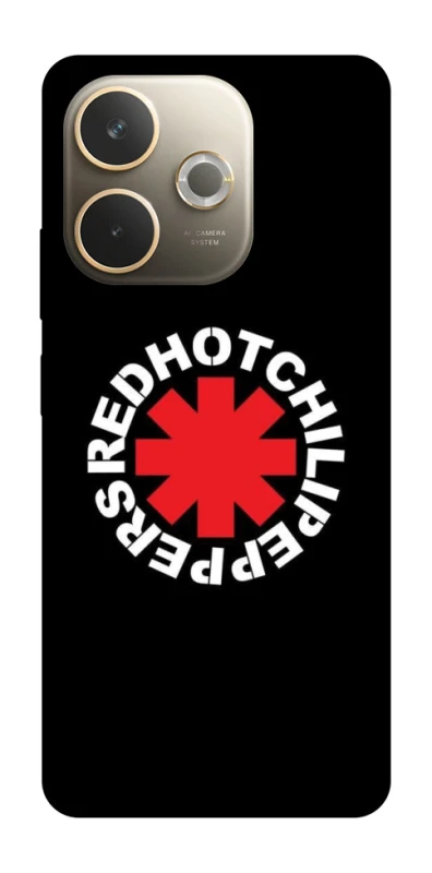 Чохол на Oppo A5 Pro 4G Red Hot Chili Peppers logo фото 1 з 1