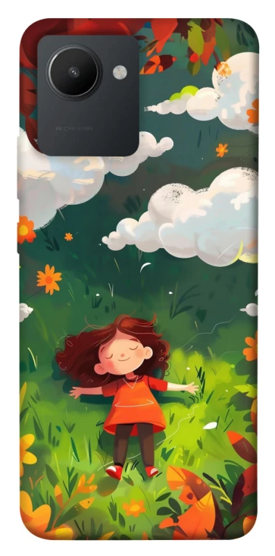 Чохол на Realme C30s Ginger фото 1 з 1