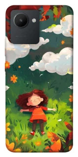 Чохол на Realme C30s Ginger фото 1 з 1