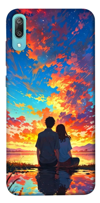 Чохол на Huawei Y6 Pro (2019) Sunset фото 1 з 1