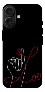 Чохол на Apple iPhone 17 (6.3") Pair romantic theme ver.9 фото 1 з 1