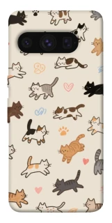 Чехол на Google Pixel 8 Pro Cat style ver.2 фото 1 из 1