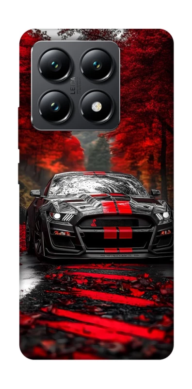 Чохол на Xiaomi 14T mustang фото 1 з 1