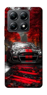 Чехол на Xiaomi 14T mustang фото 1 из 1