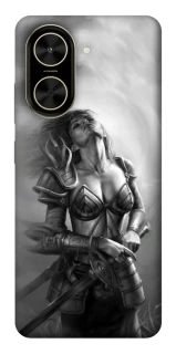 Чехол на Xiaomi Poco C71 Goddess of war ver.8 фото 1 из 1