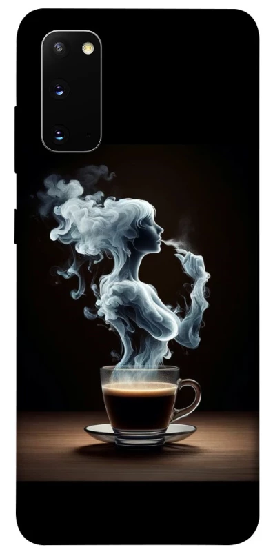 Чехол на Samsung Galaxy S20 Coffe Time фото 1 из 1