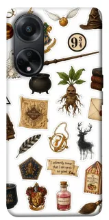 Чохол на Oppo A98 Harry Potter mood фото 1 з 1