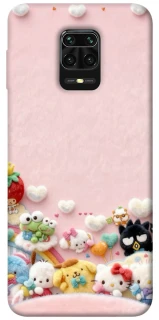 Чохол на Xiaomi Redmi Note 9s / Note 9 Pro / Note 9 Pro Max Funny Toys фото 1 з 1