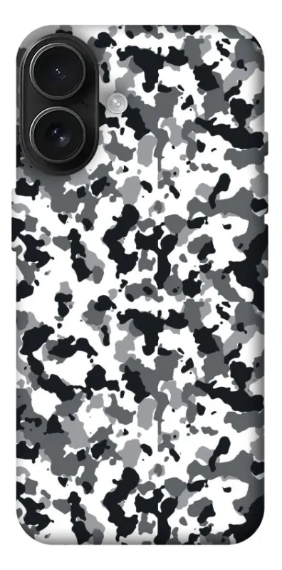 Чехол на Apple iPhone 17 (6.3") Camouflage v14 фото 1 из 1
