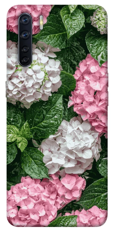 Чохол на Oppo A91 Secret Garden фото 1 з 1