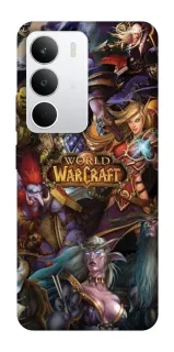 Чехол на Realme C71 WoW фото 1 из 1