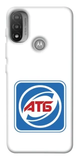 Чехол на Motorola Moto E20 AТБ фото 1 из 1