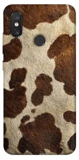 Чехол на Xiaomi Mi 8 Cow фото 1 из 1