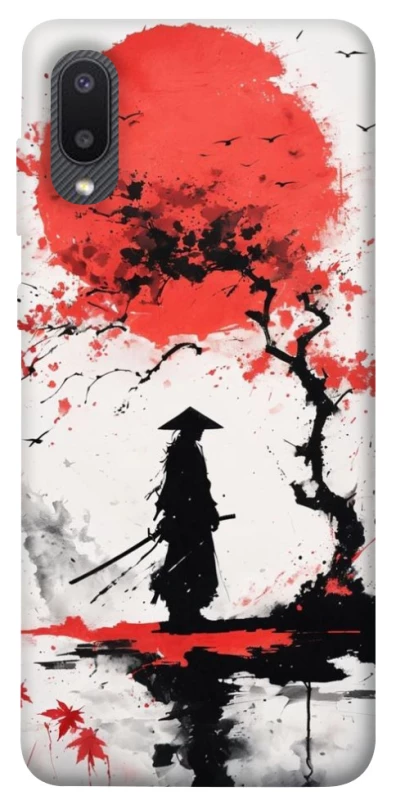 Чохол на Samsung Galaxy A02 Дух Японії фото 1 з 1