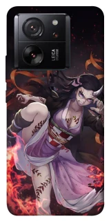 Чохол на Xiaomi 13T Pro Nezuko v2 фото 1 з 1
