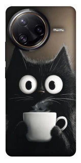 Чохол на Xiaomi Poco F7 Ultra morning cat фото 1 з 1
