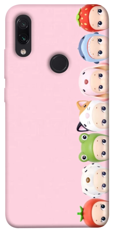 Чехол на Xiaomi Redmi Note 7 / Note 7 Pro / Note 7s Sonny angel wallpaper фото 1 из 1