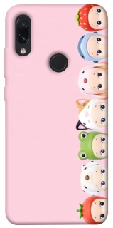 Чехол на Xiaomi Redmi Note 7 / Note 7 Pro / Note 7s Sonny angel wallpaper фото 1 из 1