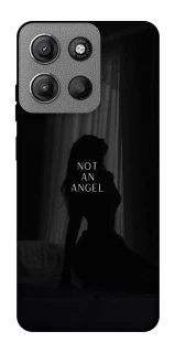 Чохол на Motorola Moto G15 4G Not an angel фото 1 з 1