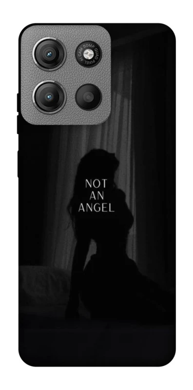 Чохол на Motorola Moto G15 Power Not an angel фото 1 з 1