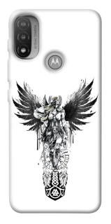 Чохол на Motorola Moto E20 Tattoo ver.12 фото 1 з 1