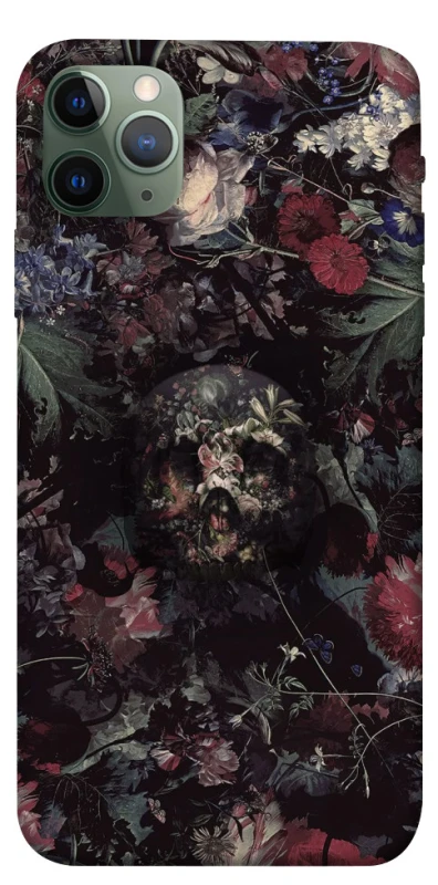 Чохол на Apple iPhone 11 Pro Max (6.5") Romantic Halloween ver.2 фото 1 з 1