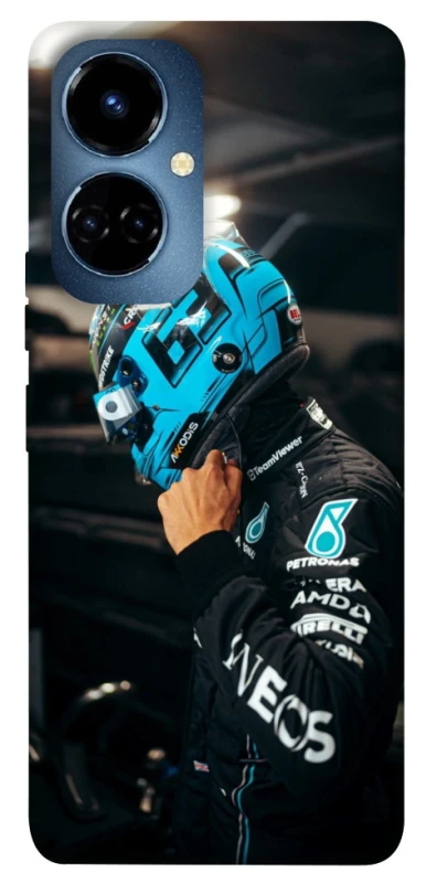 Чехол на TECNO Camon 19 Pro F-1 ver.8 фото 1 из 1