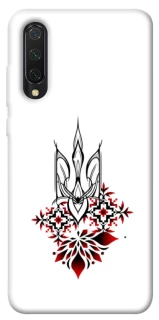 Чохол на Xiaomi Mi CC9 / Mi 9 Lite Код нації фото 1 з 1