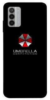 Чехол на Nokia G42 Umbrella Corporation ver.2 фото 1 из 1