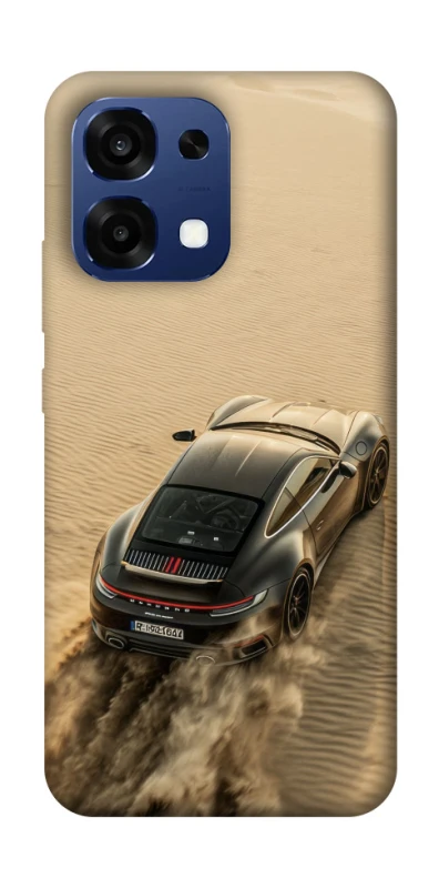 Чохол на Oppo A6 Pro 4G/5G Porsche v3 фото 1 з 2