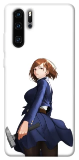 Чехол на Huawei P30 Pro Nobara Kugisaki v2 фото 1 из 1