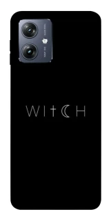 Чохол на Motorola Moto G54 Halloween Witch ver.4 фото 1 з 1