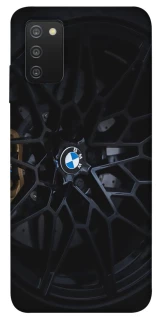 Чехол на Samsung Galaxy A03s Wheel BMW фото 1 из 1