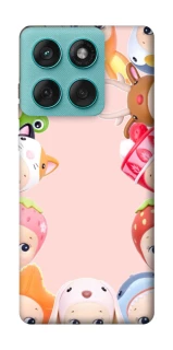 Чохол на Motorola Edge 60 Fusion Animal Halo фото 1 з 1