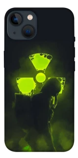 Чехол на Apple iPhone 13 (6.1") Радиация v2 фото 1 из 1