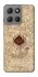 Чехол на Motorola Moto G15 4G Marauders map фото 1 из 1