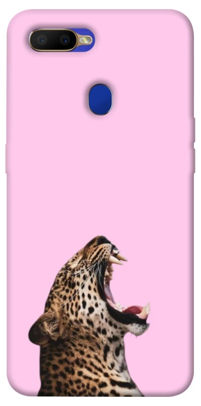 Чохол на Oppo A5s Leopard Meow фото 1 з 1