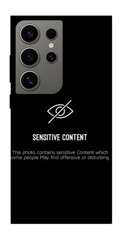 Чохол на Samsung Galaxy S24 Ultra No image фото 1 з 1