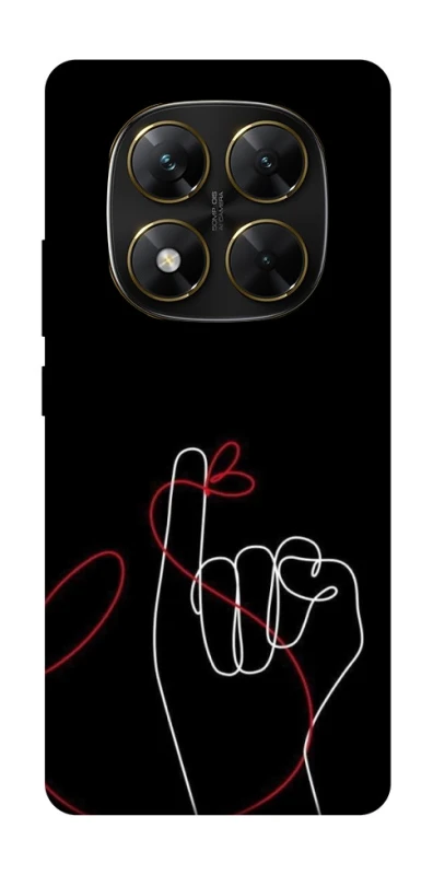 Чохол на Xiaomi Poco X7 Pair romantic theme ver.8 фото 1 з 1