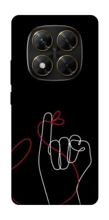 Чохол на Xiaomi Poco X7 Pair romantic theme ver.8 фото 1 з 1