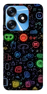 Чехол на TECNO Spark 10 Wallpaper фото 1 из 1