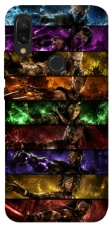 Чехол на Xiaomi Redmi 7 Mortal Kombat ver.5 фото 1 из 1