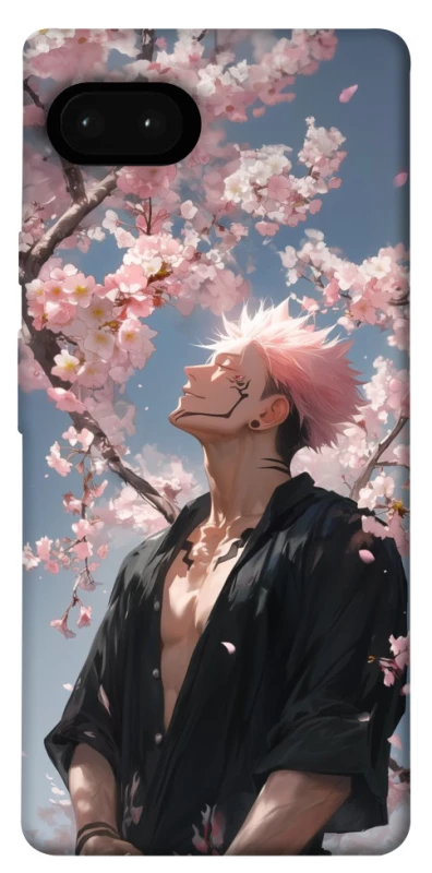 Чехол на Google Pixel 7a Ryomen Sukuna v2 фото 1 из 1