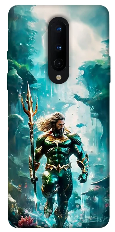 Чохол на OnePlus 8 Aquaman фото 1 з 1