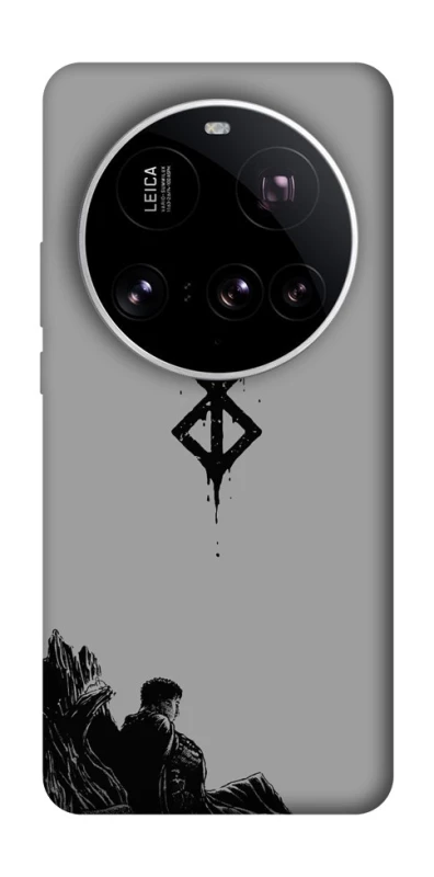 Чохол на Xiaomi 15 Ultra Berserk v3 фото 1 з 1