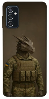 Чохол на Samsung Galaxy M52 Дракон захисник фото 1 з 1