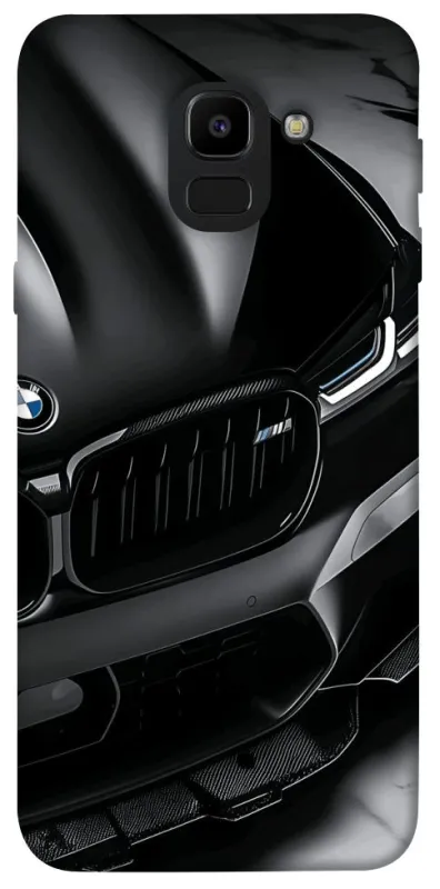 Чохол на Samsung J600F Galaxy J6 (2018) BMW M5 v35 фото 1 з 1