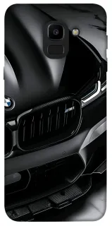 Чохол на Samsung J600F Galaxy J6 (2018) BMW M5 v35 фото 1 з 1